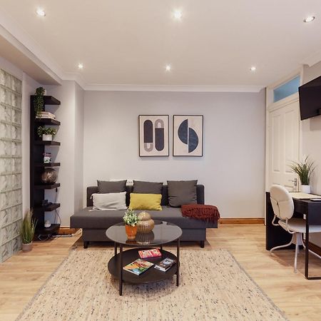 Apartmán Kensington Nest Flat Londýn Exteriér fotografie