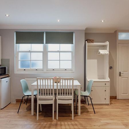 Apartmán Kensington Nest Flat Londýn Exteriér fotografie
