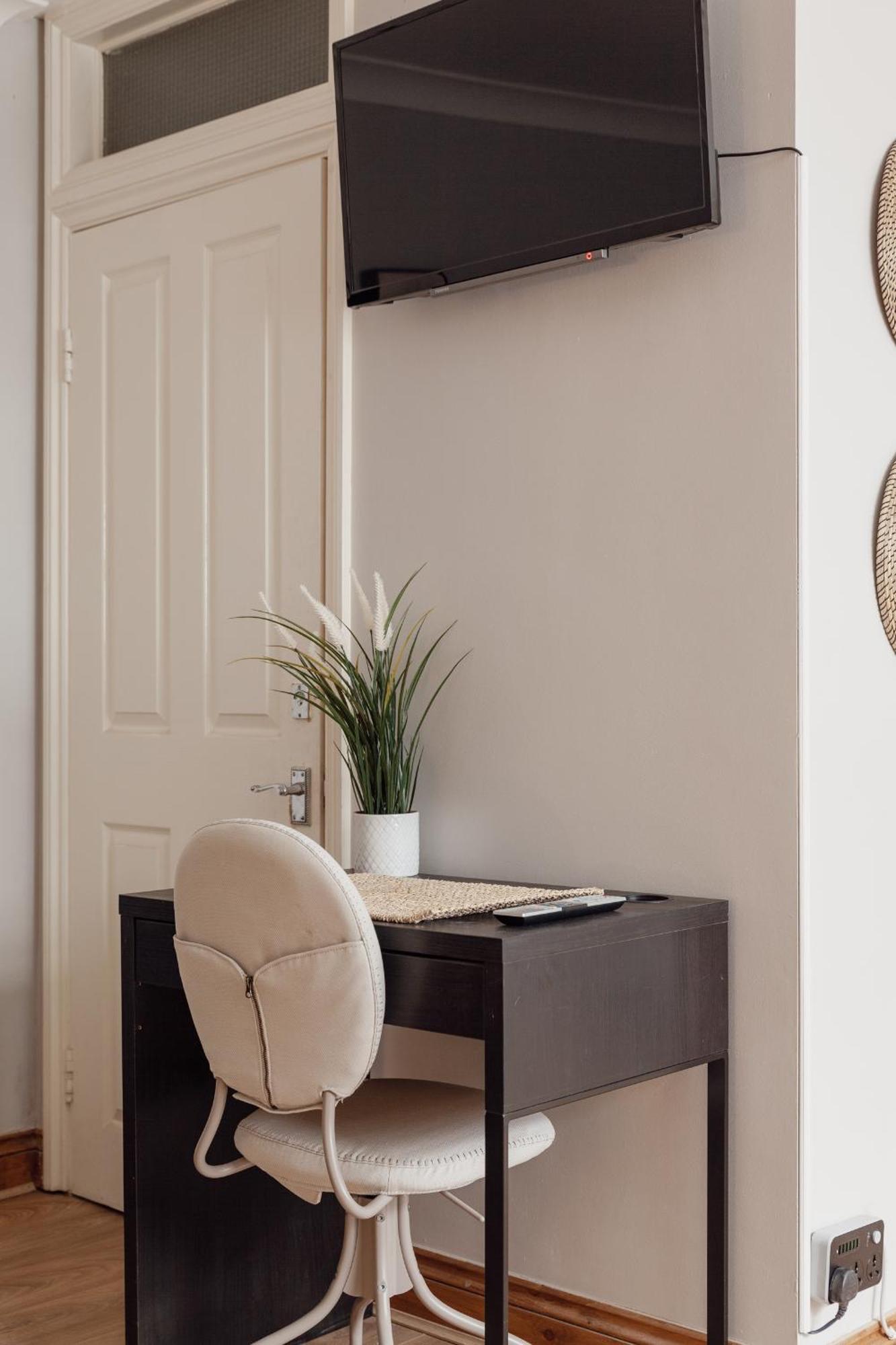 Apartmán Kensington Nest Flat Londýn Exteriér fotografie