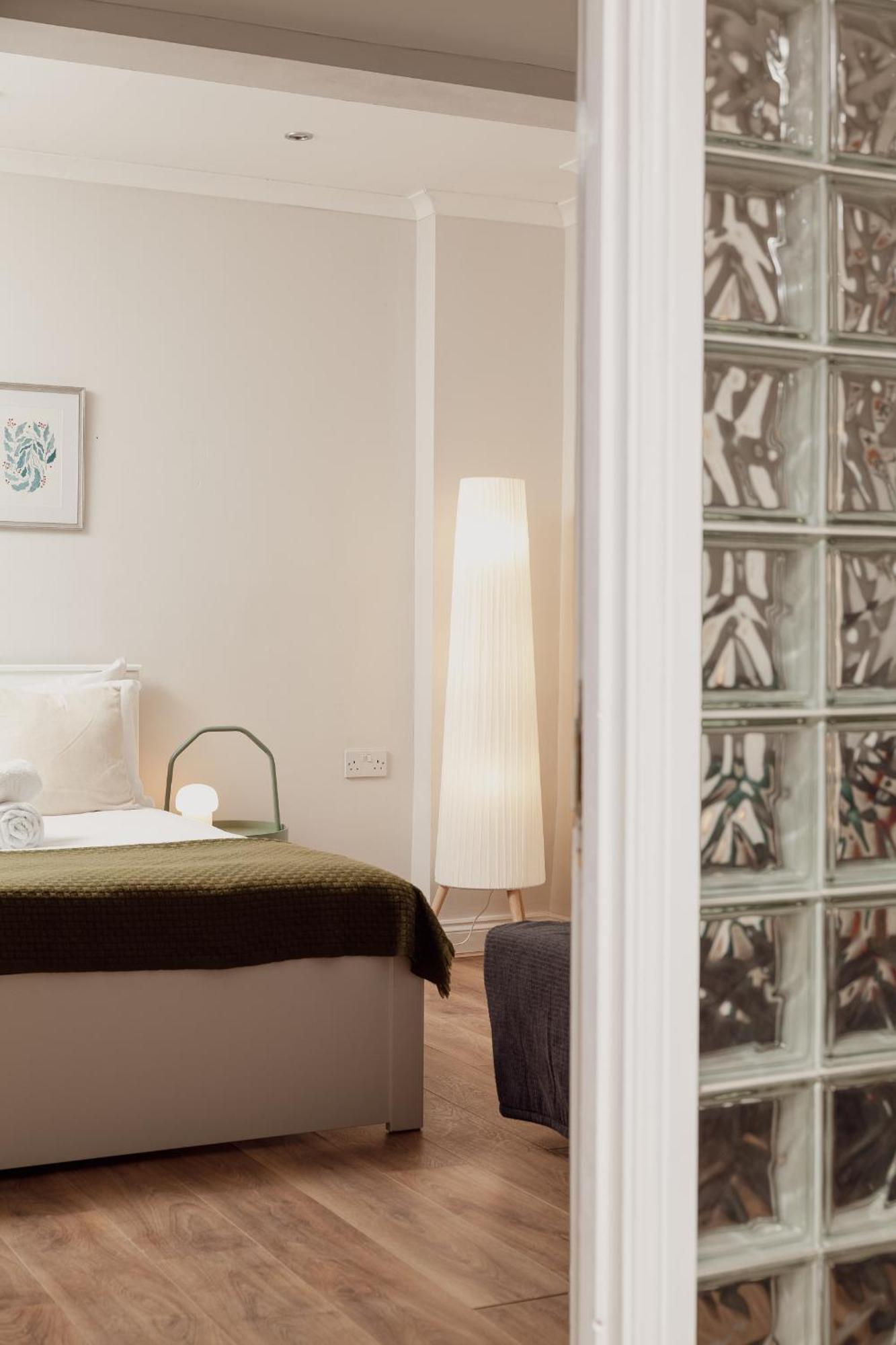 Apartmán Kensington Nest Flat Londýn Exteriér fotografie