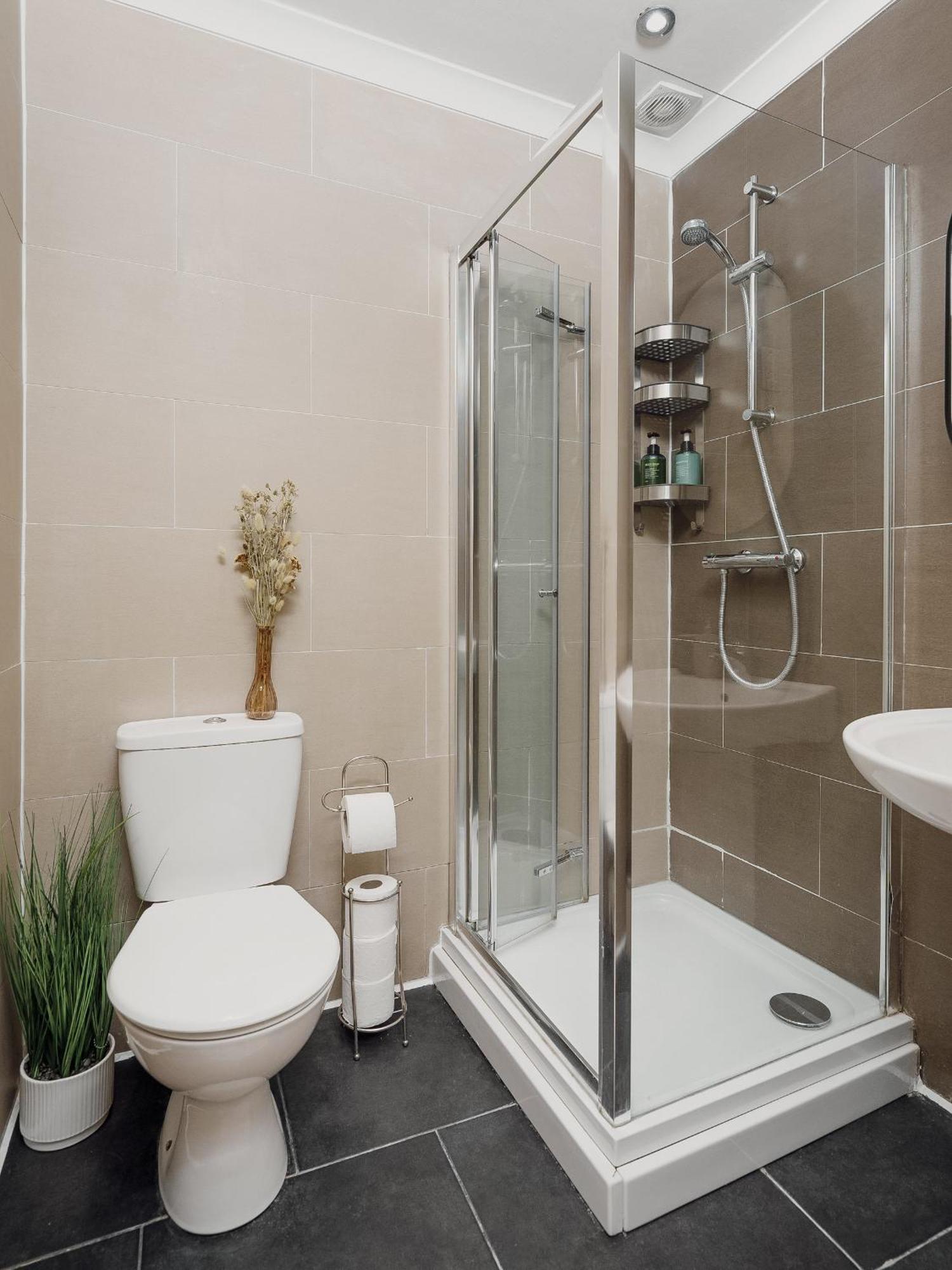 Apartmán Kensington Nest Flat Londýn Exteriér fotografie