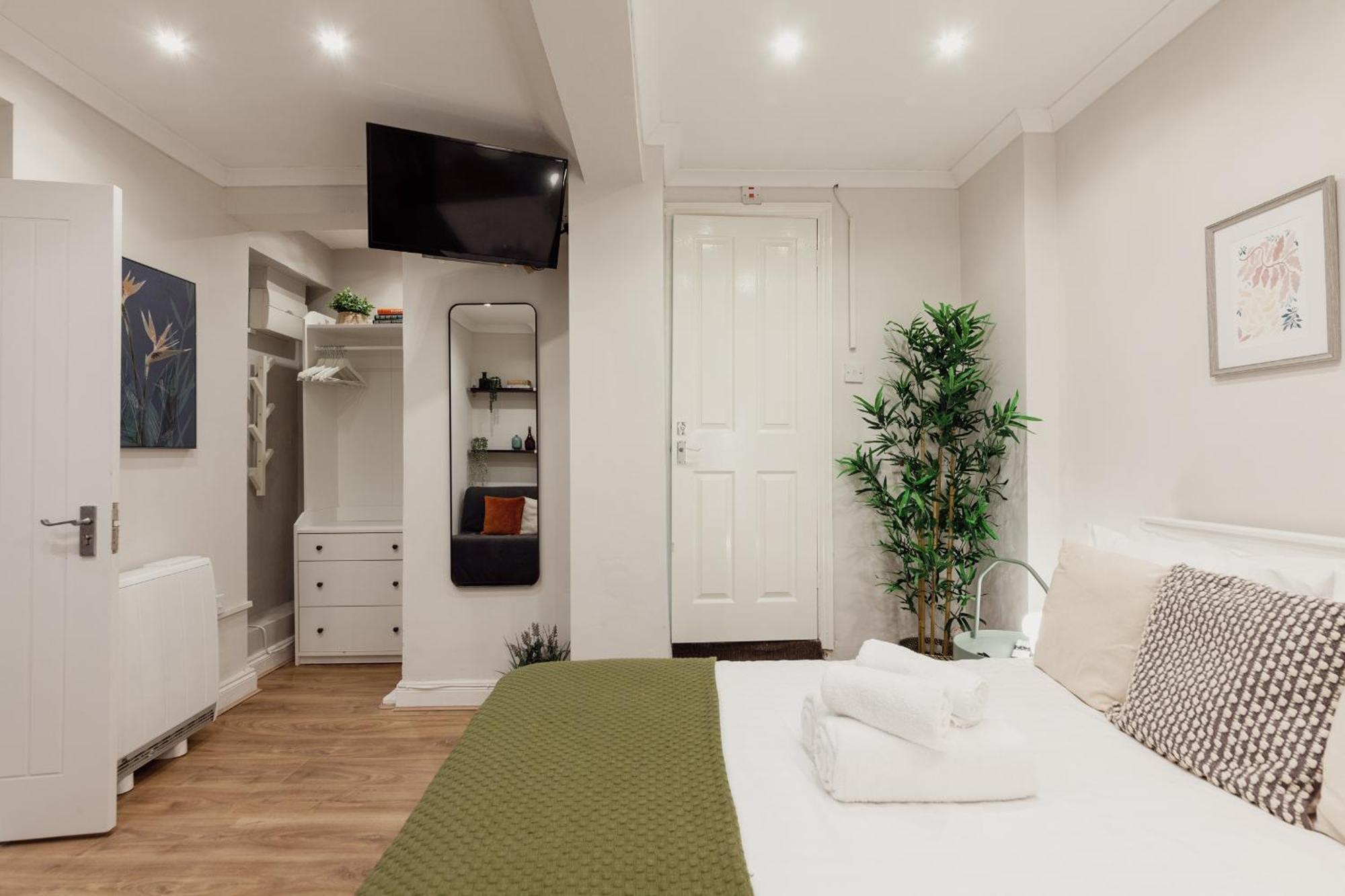 Apartmán Kensington Nest Flat Londýn Exteriér fotografie