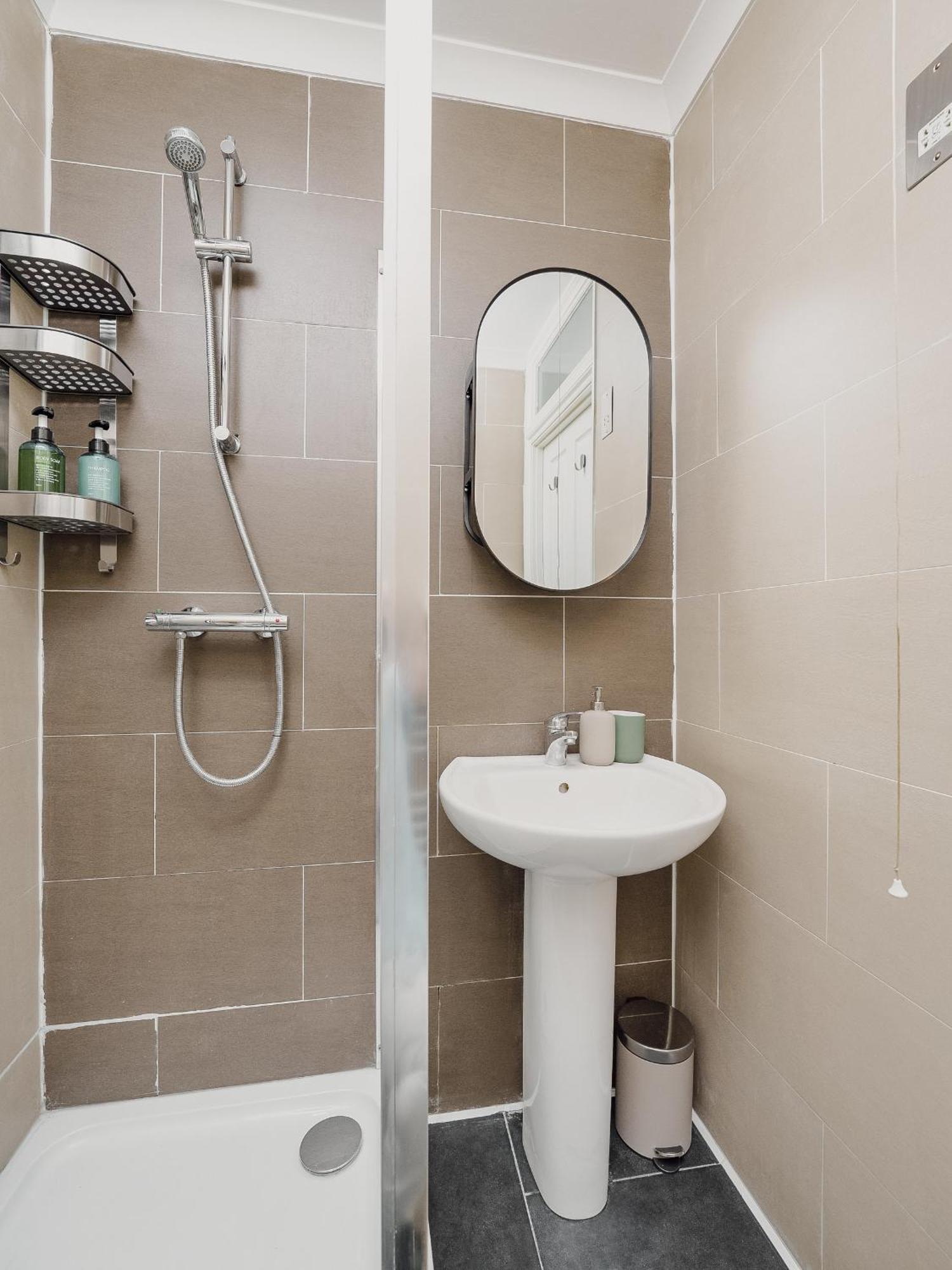 Apartmán Kensington Nest Flat Londýn Exteriér fotografie