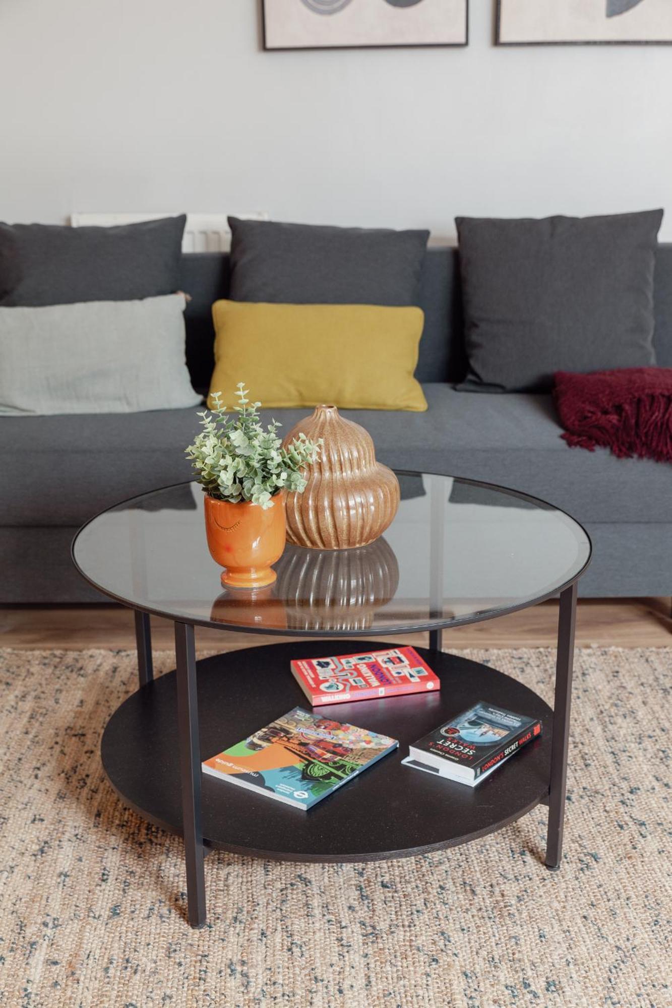 Apartmán Kensington Nest Flat Londýn Exteriér fotografie