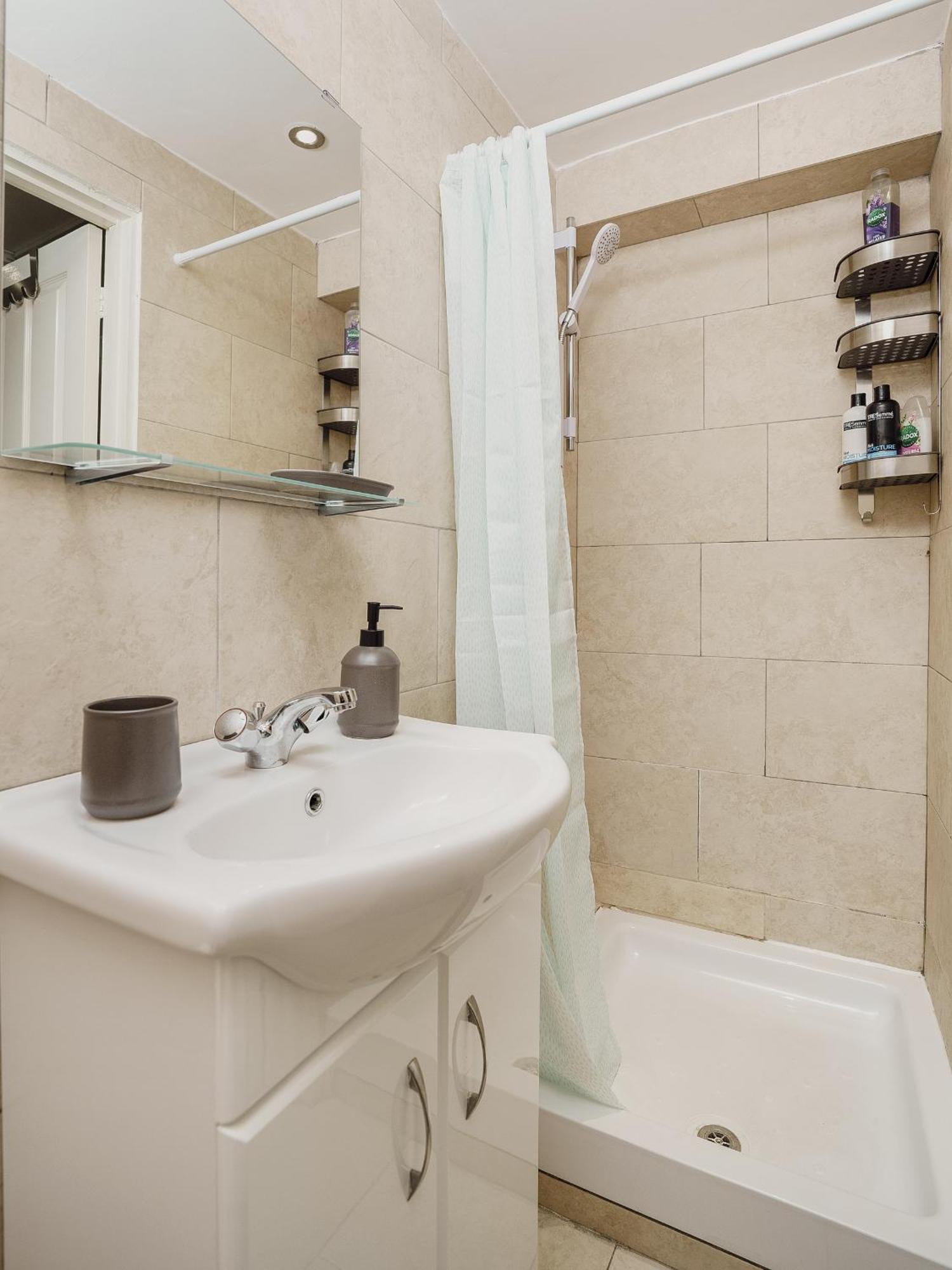 Apartmán Kensington Nest Flat Londýn Exteriér fotografie