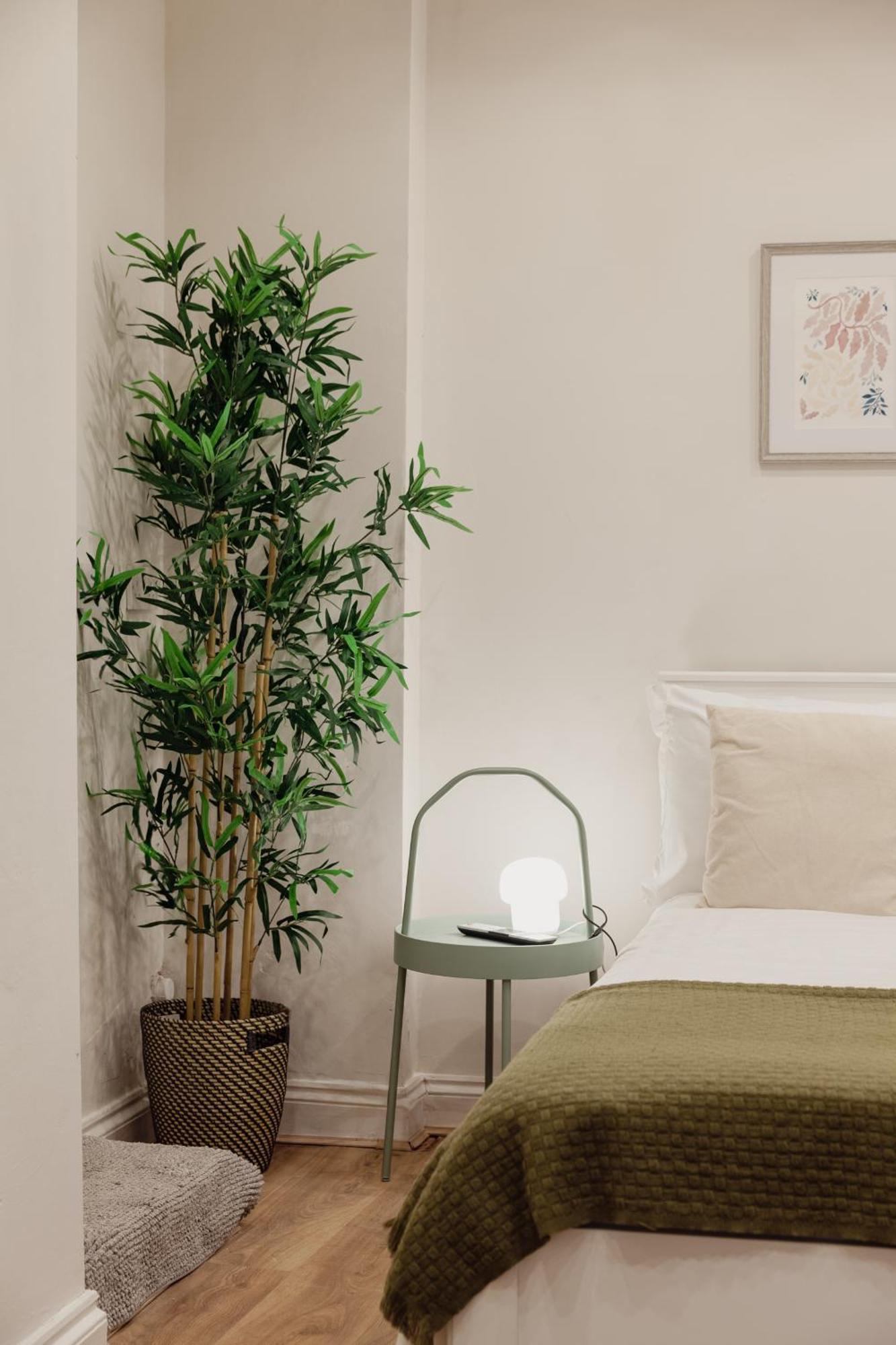 Apartmán Kensington Nest Flat Londýn Exteriér fotografie
